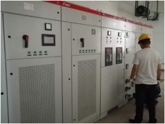 中國(guó)電子科技集團(tuán)戶縣園區(qū)電力智慧運(yùn)維服務(wù)